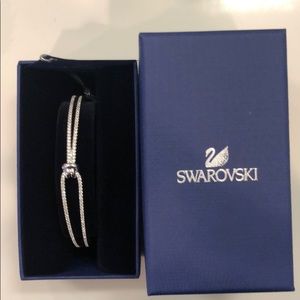 New Swarovski “Lifelong” Bangle